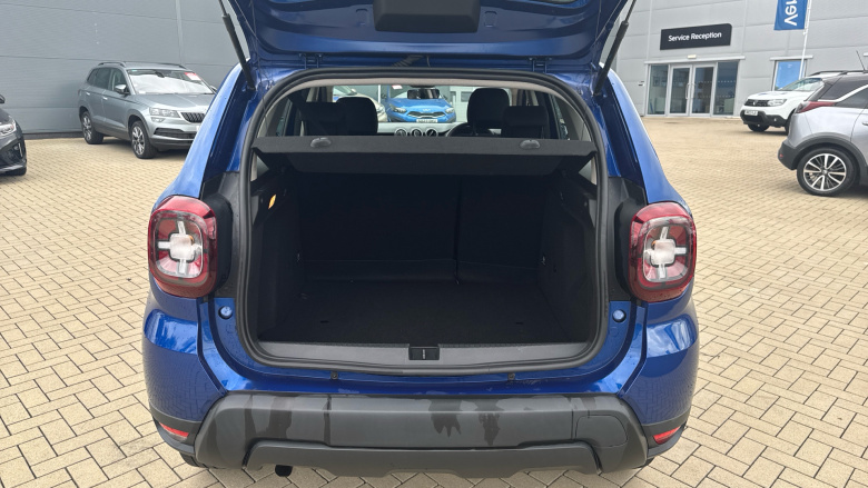 Dacia Duster 1.0 TCe 100 Essential 5dr Petrol Estate